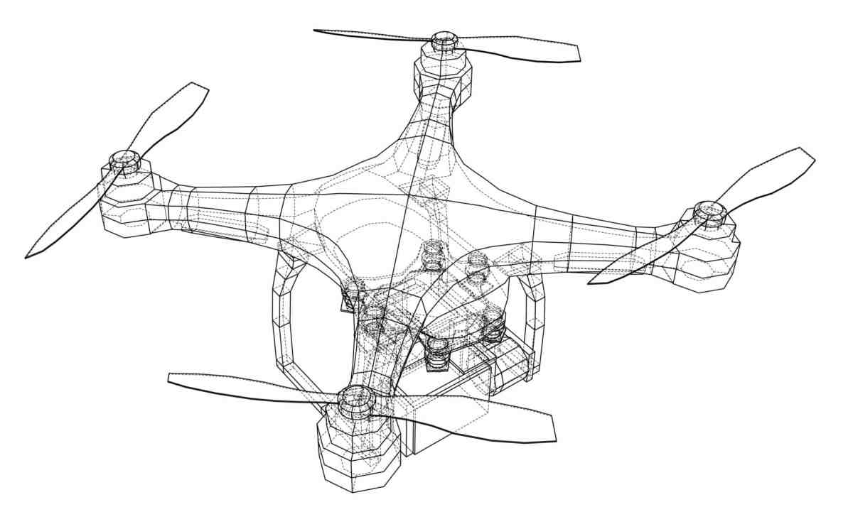 Drone mobile subscription